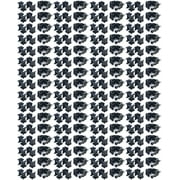 (64) Chauvet CLP10 CLP-10 360° Wrap Around "O" Clamps For Light Mounting