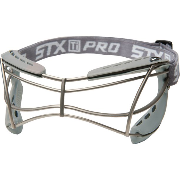 STX 2SEE Pro TI Women's Lacrosse / Field Hockey Goggles