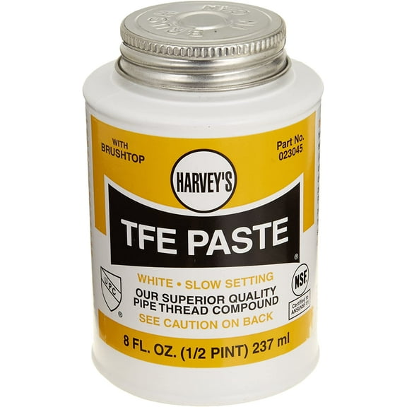 023045 1/2 Pint TFE Paste with