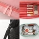 thumbnail image 4 of Bolsa de maquillaje de viaje de gran capacidad., 4 of 5
