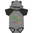thumbnail image 3 of Inktastic Tia and Tio Love Me Boys or Girls Baby Bodysuit, 3 of 5