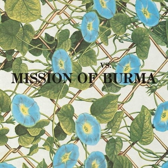 Mission of Burma - Vs - Music & Performance - Vinyl