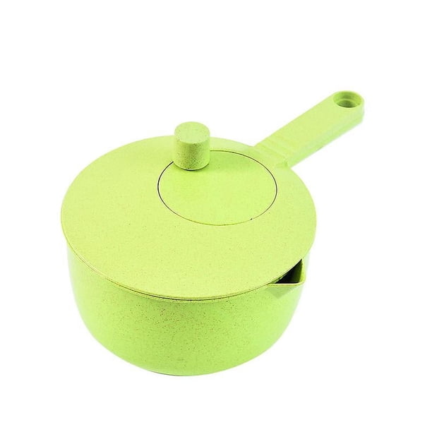 Deshidratador de frutas y verduras multifunción para cocina, color verde, para ensaladas, lavadora manual de ensaladas, ideal para preparar ensaladas más sabrosas y alimentos más rápidos