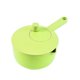 thumbnail image 1 of Deshidratador de frutas y verduras multifunción para cocina, color verde, para ensaladas, lavadora manual de ensaladas, ideal para preparar ensaladas más sabrosas y alimentos más rápidos, 1 of 5