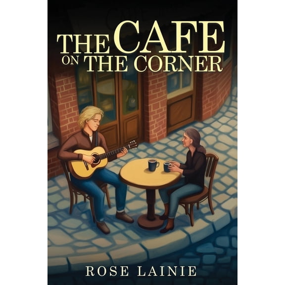 The Café on the Corner, (Paperback)