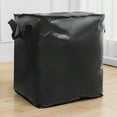 thumbnail image 5 of Heavy Duty Storage Bags, Extra Large Tote with Reinforced Handles and Thickened Double Zipper, Clear Plastic Organizer for Clothes Toys and Christmas Decor, Ideal for Moving Supplies and, 5 of 8