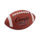 thumbnail image 1 of Champion Sports Balón de Fútbol Americano de Goma Tamaño Pee Wee con Agarre Mejorado, 1 of 6