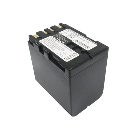 Replacement Battery for JVC BN-V428 BN-V428U BN-V438 BN-V438U 3300mAh