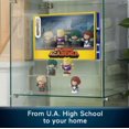 thumbnail image 5 of My Hero Academia Anime Series Special Edition Set: 4 Action Figures by Little People, 5 of 7