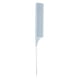 thumbnail image 1 of Ygjytge Peine De Cola De Alfiler De Metal De Dientes Finos Herramienta De Teñido De Peinado De Plástico (Plata) Ygjytge Para estrenar, 1 of 7