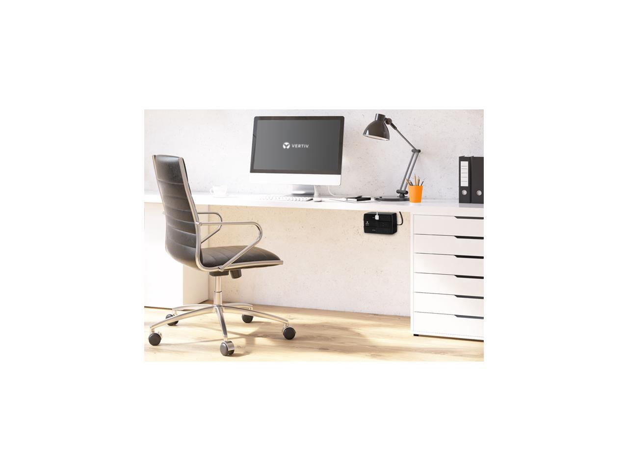 Vertiv Liebert PST5 UPS - 850VA/500W 120V| Battery Backup & Surge Protection - 8 Outlets | Energy Star Certified| 3-Year Warranty