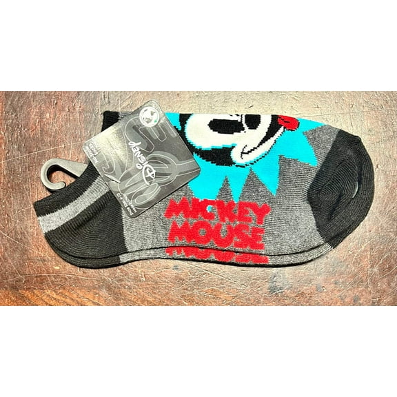 Nick Women's 90's No Show Sock, 10 Pack