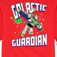 thumbnail image 3 of Toy Story - Buzz Galactic Guardian - Toddler And Youth Long Sleeve Graphic T-Shirt, 3 of 5
