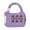 purple, variant on figatia 3 Digit Combination Lock ,Combination Locker Lock,Gym Locker Lock Outdoor Padlock for Gate Case Wardrobe Office