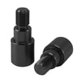 thumbnail image 1 of Motorcycle Bar Ends Hand Grip Handlebar End Caps Cover for MT-09 MT-07 MT07 MT09 2014-2018 MT10 2016-2017, 1 of 6