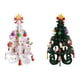 thumbnail image 1 of 2 Uds de Navidad Estantería Escritorio Decorativo Creativo para Festivales perfecl Decoraciones del árbol del festival, 1 of 8