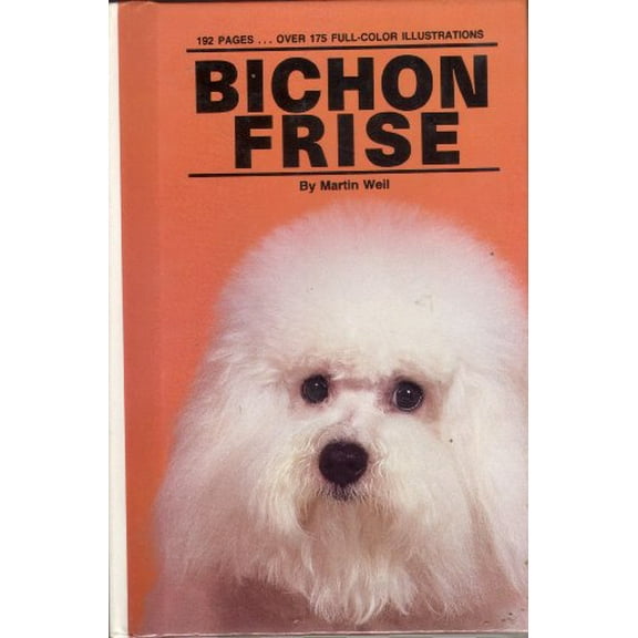 Pre-Owned Bichon Frise Hardcover