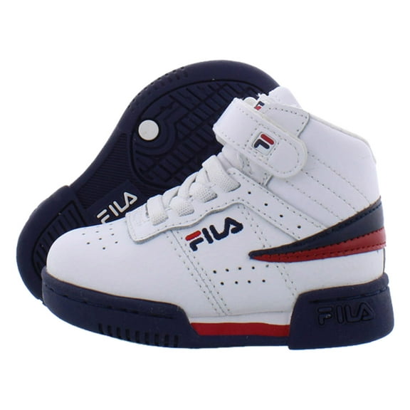 Fila F-13 Baby Boys Shoes Size 5, Color: White/Navy