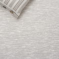 thumbnail image 6 of SAFAVIEH Montauk Risto Solid Area Rug, Light Gray/Ivory, 6' x 6' Square, 6 of 7