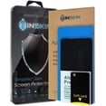 thumbnail image 3 of Inskin Case-Friendly Tempered Glass Screen Protector, fits LG K41S 6.55 inch [2020]. 2-Pack., 3 of 4