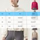 thumbnail image 3 of Camisetas para mujer,Camiseta de verano de manga larga con cuello alto para mujer, tejido elástico cómodo e informal, corte regular, ideal para usar en casa o en el trabajo, sopatenor, 3 of 8