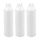 thumbnail image 1 of 3 Botellas Dispensadores Triple Boquilla Vencort Color Blanco 32 Oz / 940 Ml, 1 of 4