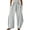 Green, variant on Spring Fall Essentials Casual Clothing Lady's Four Pocketed Double Printed Casual Pants Summer Casual Pants for Women