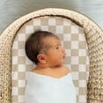 The Peanutshell, Bassinet Sheets, 4 Pack, Organic Cotton Jersey ...