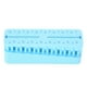 thumbnail image 1 of Bloque de medición, archivos de bloque de endodoncia dental bloque de endodoncia herramientas de medición de raíz dental de alta capacidad, 1 of 8