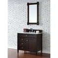 thumbnail image 2 of James Martin Furniture Brittany 36 in. Single Bathroom Vanity, 2 of 9