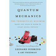 Theoretical Minimum Quantum Mechanics: The Theoretical Minimum, (Paperback)