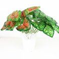 thumbnail image 3 of Artificial Plant Realistic 9-head: Lifelike Fake Tropical Plant Home Decoration, 3 of 10