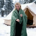 thumbnail image 4 of ERK This Functional Heated Blanket Is Suitable For Use On Beds Sofas And During Travel And Features Temperature Control., 4 of 5