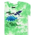 thumbnail image 4 of 10 Threads Toddler Boy Dino Rawr Tee (2T-4T), 4 of 5