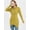 柠檬黄, variant on Women’s Long Knit Hooded Sweater Top – Soft Ribbed Pullover Hoodie with Front Pocket, Casual Cozy Fall Winter Tunic for Leggings