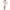 White, variant on Tnhcen Women's Satin Robe Long Sleeve Loungewear Soft Sleepwear Comfortable Home Wear Loose Fit Nightgown S-L Sky Blue