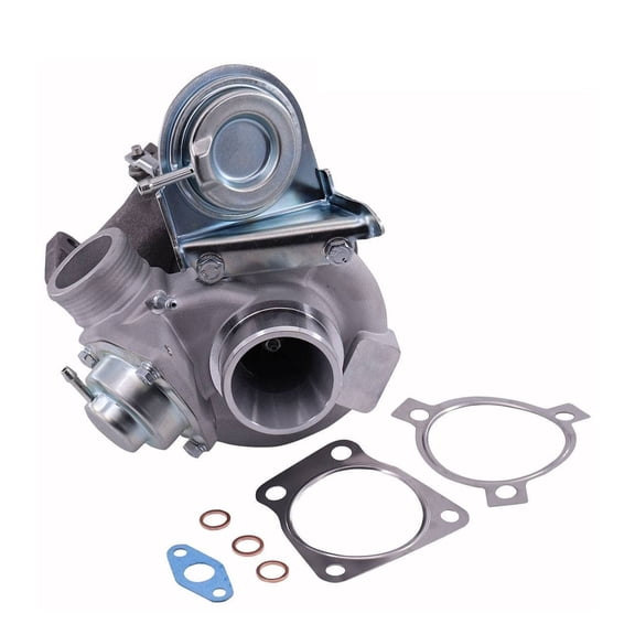 OE # 8601661 Turbo Charger Turbocharger 1PC Fits select: 2001-2004 VOLVO S40 1.9T, 2000 VOLVO S40