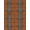 Burnt Orange Gray Brown, Pattern 14, variant on ODIKA 8'x10' Washable Area Rug Wood Grain Rustic Nature With Earthy Annual Rings Tree Stump Refined Structured for Living Room, Under Sectional, Family , Durable, Non-Slip