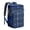 Blue-46, variant on Hawaiian Themed Insulated Cooler Backpack - 20L, Leakproof & Durable for Beachgoers, Campers, Families