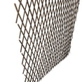 thumbnail image 5 of HLONK 4-Panel Nature Willow Expandable Trellis - Double Panel 36x92 Inch Sturdy Wicker Plant Support for Climbing Plants  Roses  Vines - Durable Outdoor Garden Fence with Easy Installatio, 5 of 5