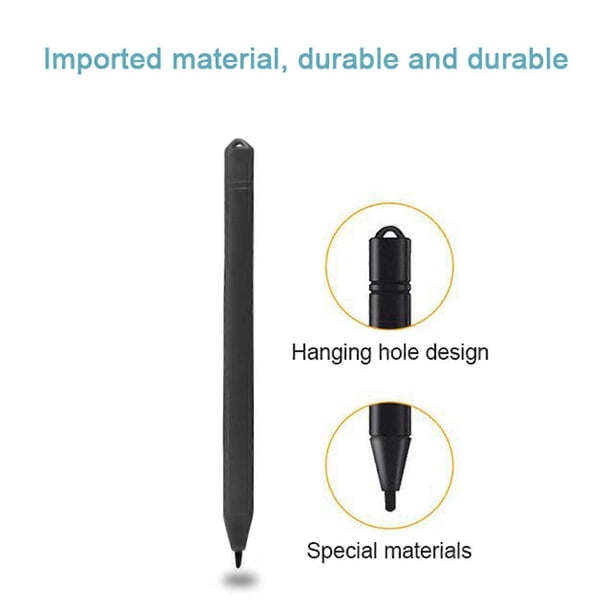 LCD Drawing Tablet Easy to Use Portable 12 Inch Drawing Tablet for Taking Notes Recording