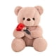 thumbnail image 1 of onlyliua para Interior/Exterior Muñeca Rosa para Novia de San Valentín, Juguete, Regalo de Cumpleaños para Niños, 1 of 2
