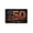 B, variant on 250th Anniversary Independence Day USA Flag Area Rug, Patriotic Decor Carpet for Living Room Bedroom Entryway, Non-Slip Indoor Floor Mat