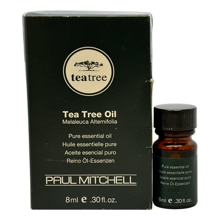 Paul Mitchell Tea Tree Oil 0.3 oz