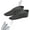 Black, variant on Faditi Orthopedic Highpads 3.0, Startup Brandone Orthopedic Highpads 3.0, Instantly Taller, More Confident-More Secure Fit