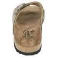 thumbnail image 4 of Northside Women's Mariani Leather 2-Strap Cork Sandal, 4 of 6