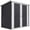 Black, variant on Outsunny 5' x 3' Metal Garden Storage Shed Tool House with Double Doors