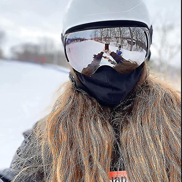 Lunettes de Ski Anti Buée, Vision Claire à 14,22 € chez Amazon Lunettes de Ski Anti Buée, Vision Claire à 14,22 € chez Amazon