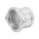 thumbnail image 5 of Adaptador De Brida Turbo, Kit De Brida De Compresor Turbo Superficie Brillante A Prueba De Fugas Artesanía Exquisita Alta Precisión Para Turbocompresor RB26DET, 5 of 7