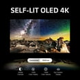 thumbnail image 4 of LG C3 OLED evo 65-Inch 4K Smart TV - AI-Powered, Alexa Built-in, Gaming, 120Hz Refresh, HDMI 2.1, FreeSync, G-sync, VRR, WebOS, Slim Design, Magic Remote Included, 65" Television, 4 of 9
